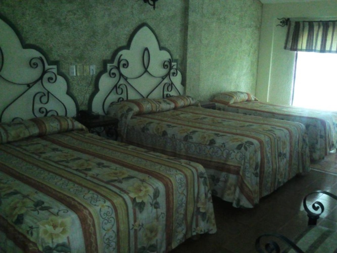 Standard Quintuple room