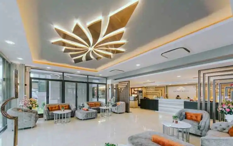 Arista Hotel Ubon