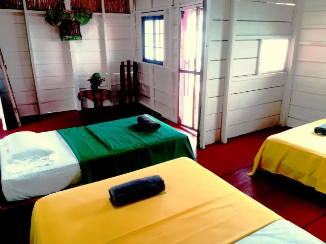 Akwa Reef Lodge