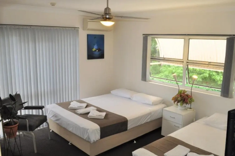 Standard Double room
