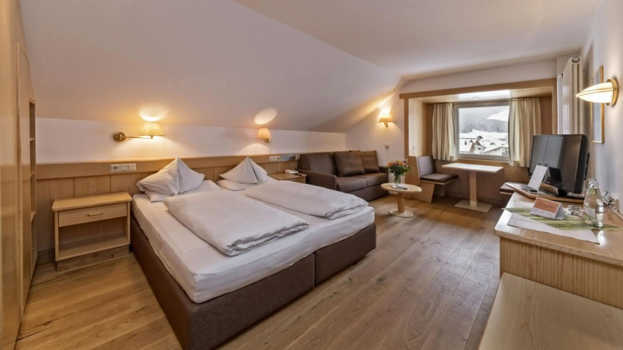 Hotel Post Tolderhof