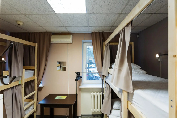 Фотография номера хостела Хостел Зен