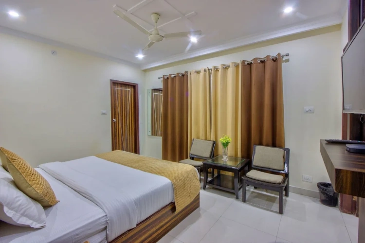 Deluxe room