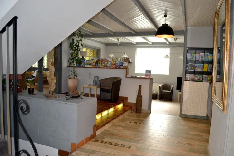 Logis Hotel de Bretagne