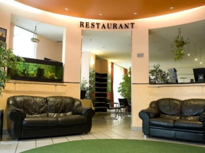 Hotel Reghina