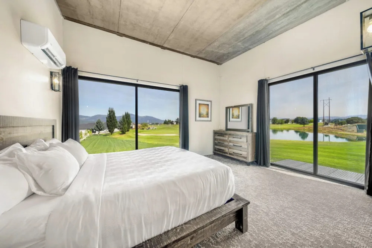 The Suites at Prairie Falls & Event Center