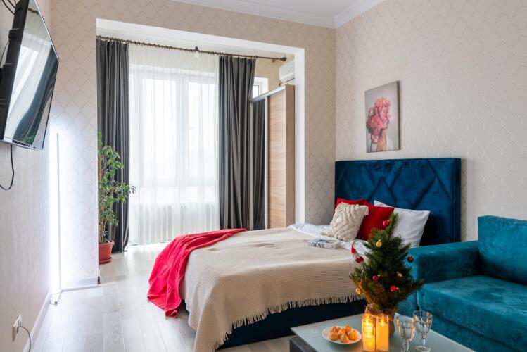 Фотография номера квартиры Bon voyage (Бон вояж) на улице Юсупова 34А