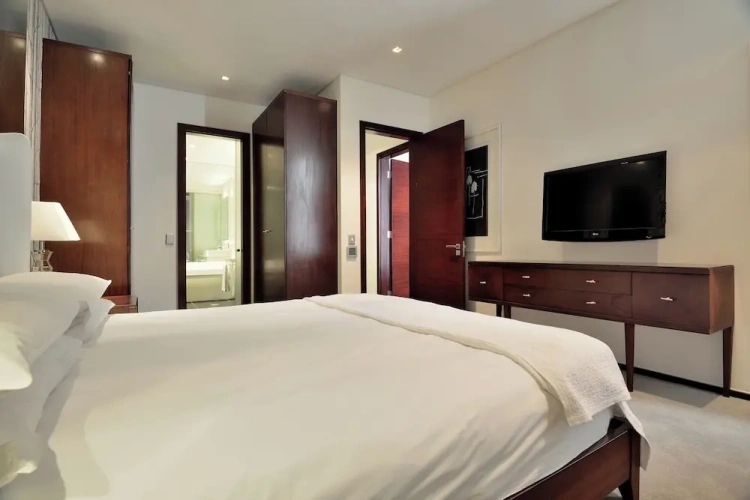 3 Bedrooms Presidential Suite