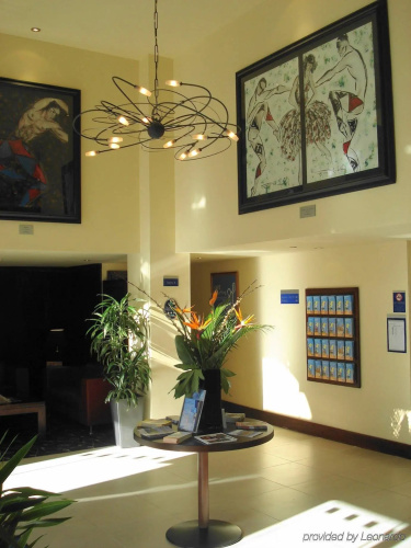 Holiday Inn Express - Edinburgh City Centre photo 17
