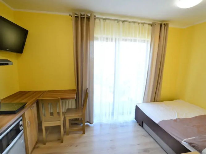 2-person Studio in the Attic, Sarbinowo