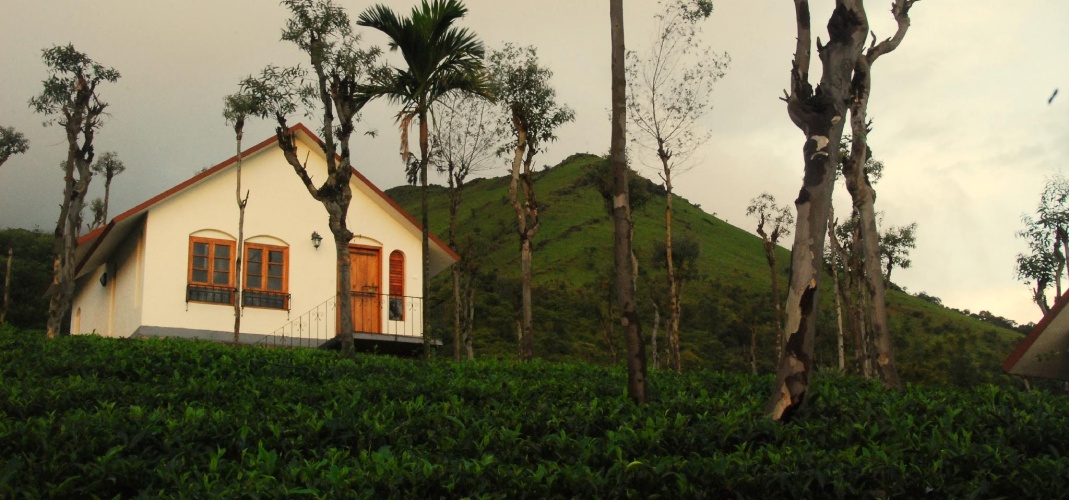 Superior Double Cottage with mountain view