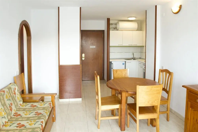Apartamentos Arquus Center
