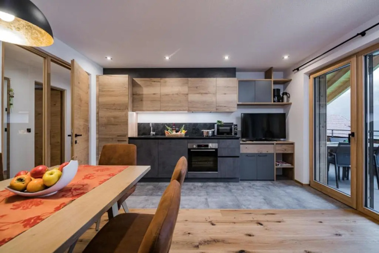 Appartement Förra