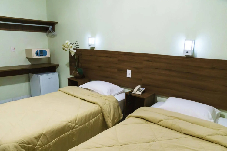 Belém Soft Hotel