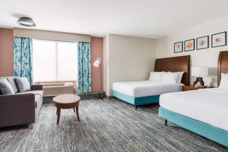Hilton Garden Inn Orlando at SeaWorld photo 8