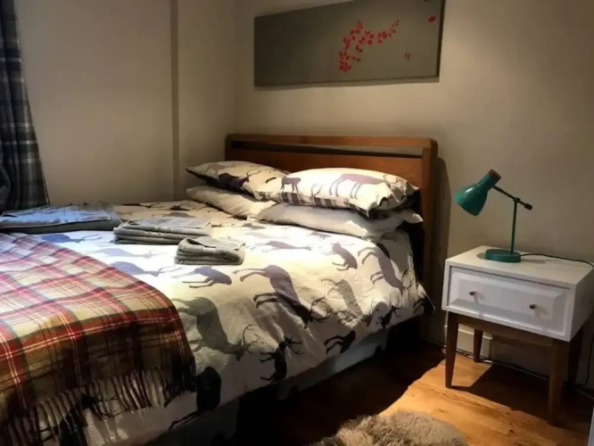 2 Bedroom in Edinburgh Old Town