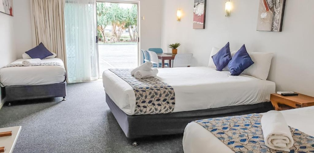 Standard Quadruple room