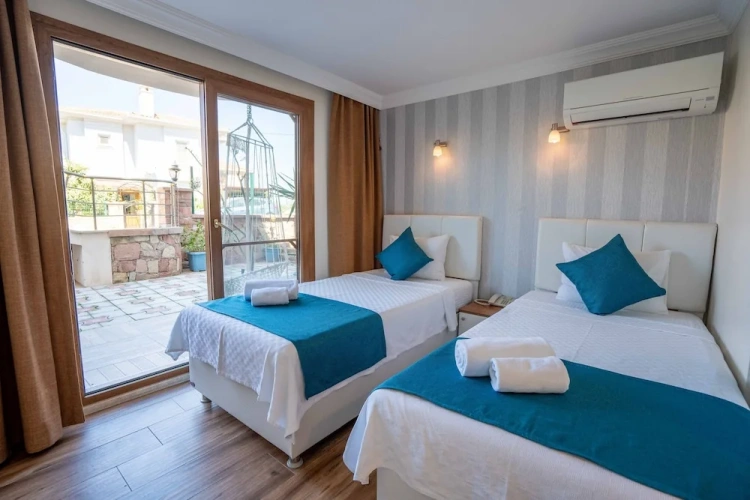 2 Bedrooms Comfort Double Suite