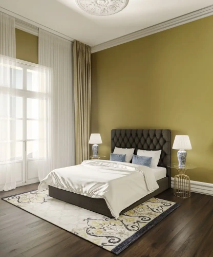 Deluxe Double room with city view