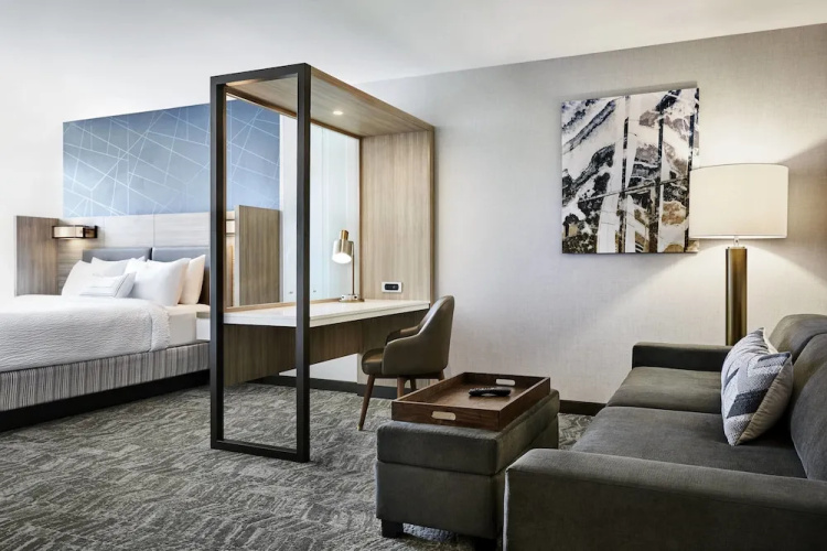 SpringHill Suites Columbia