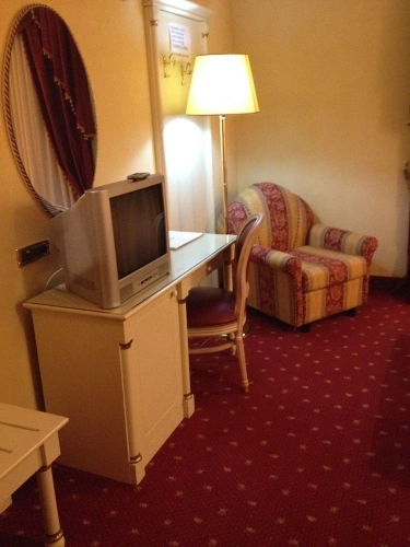 Classic Triple room