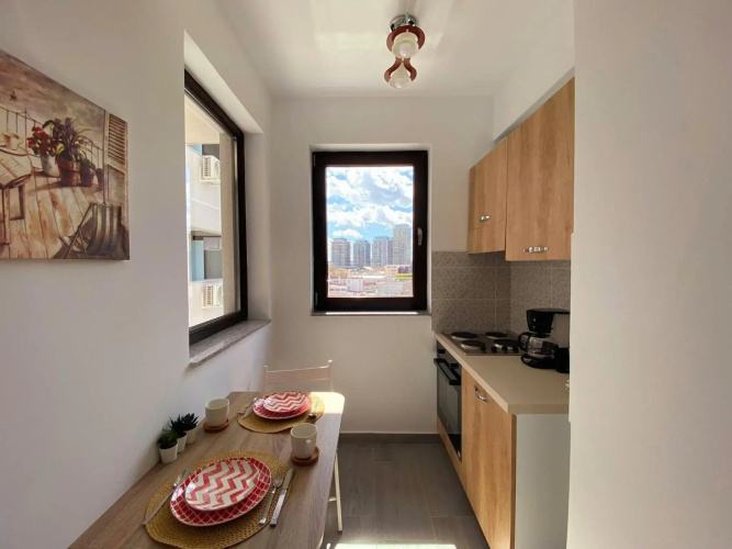 BELVEDERE - Cozy Studio with Rooftop Garden