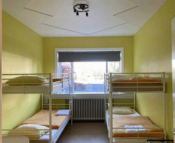 Economy Quadruple room