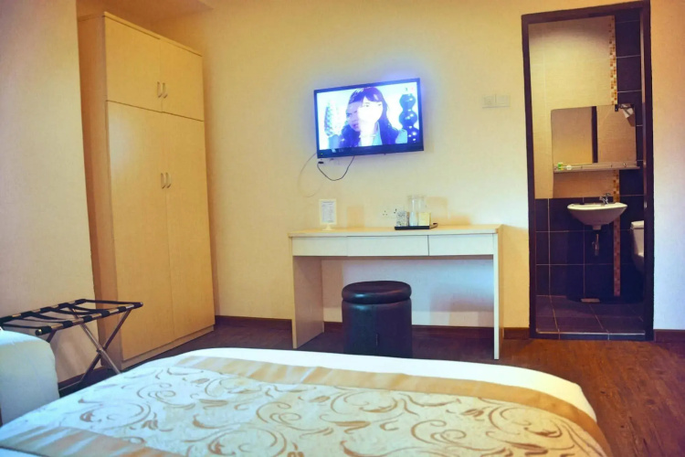 Kertih Damansara Inn