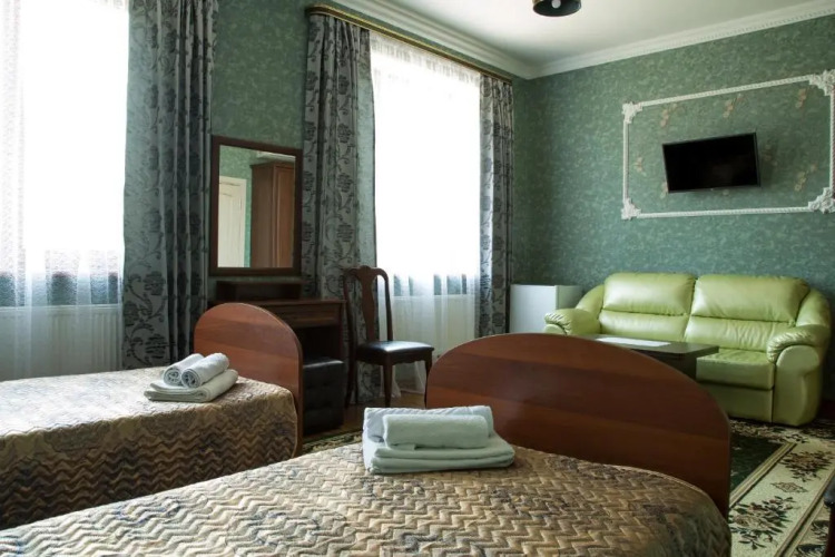 Фотография номера гостевого дома Пегас