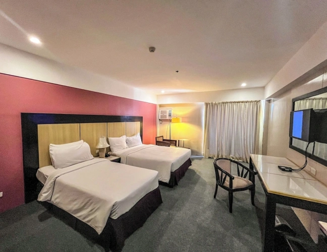 Premier room