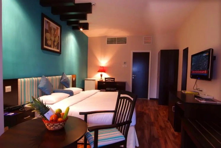 Deluxe Single room