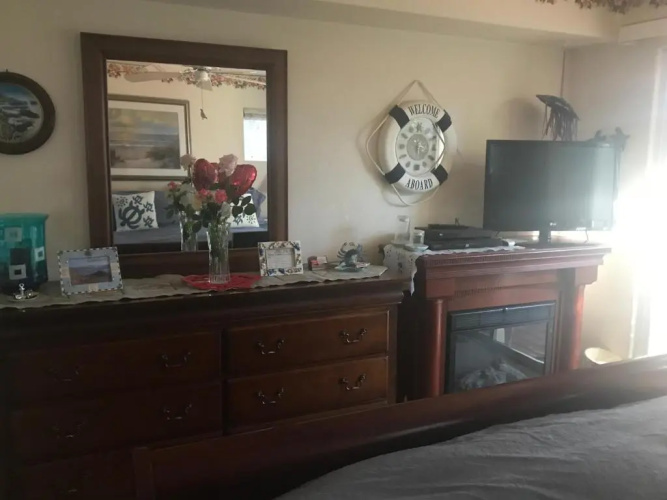 Her Castle Bed and Breakfast