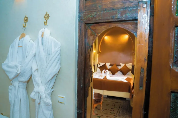 Premier room