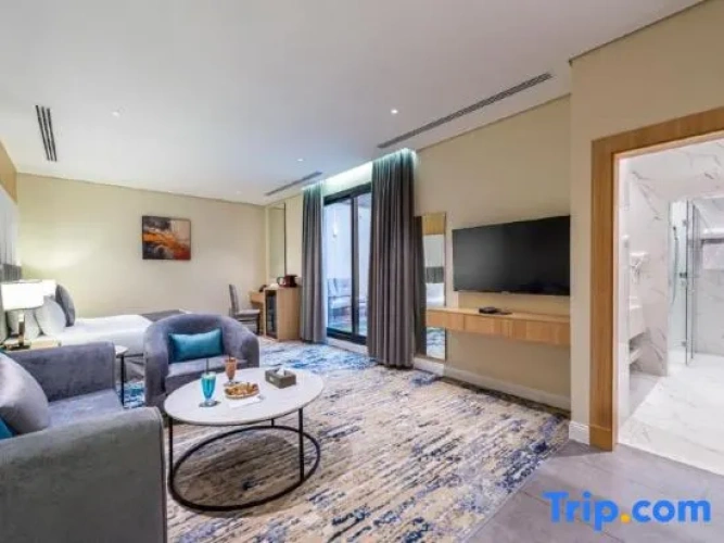 Double Junior Suite