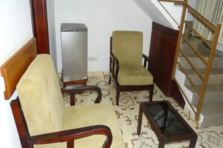 Double Basement Suite