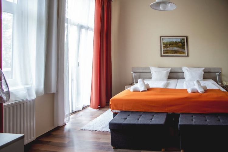 Presidential Quadruple room