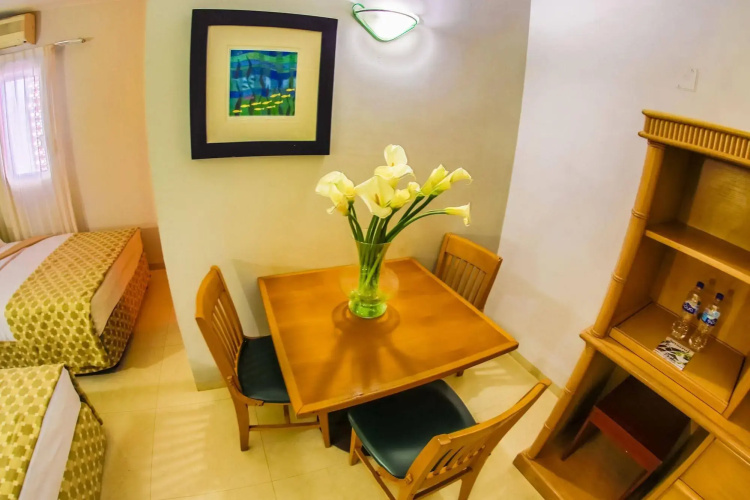 Hotel Boulevard del Mar