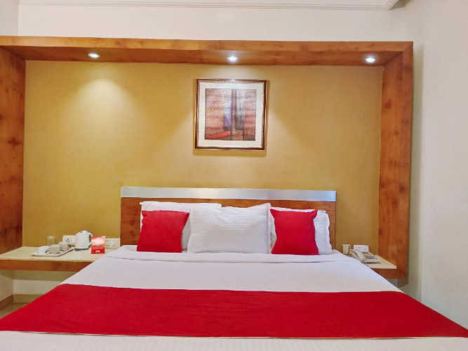 Treebo Suraksha Inn