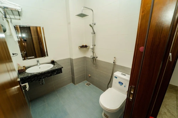 Economy Double room