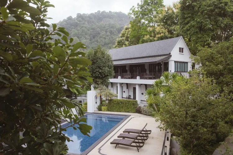 Perana Wellness Resort