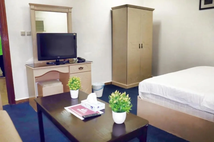 Economy Double room