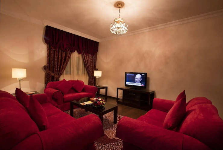 Al Gosaibi Hotel - Villa