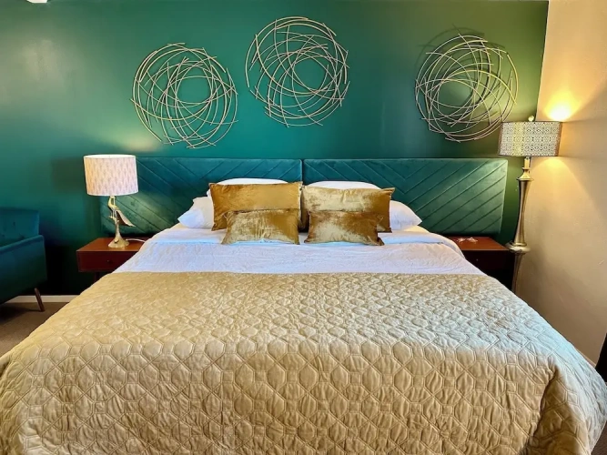 Standard Single room