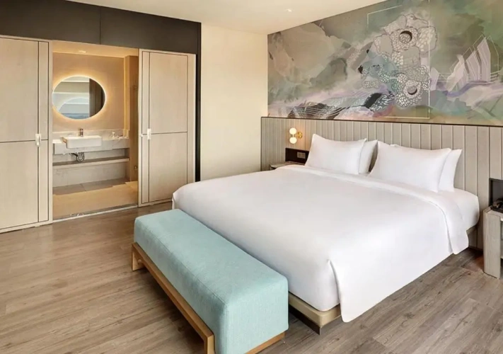 Executive Double Suite