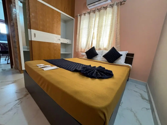 Surya-Atharva Suites