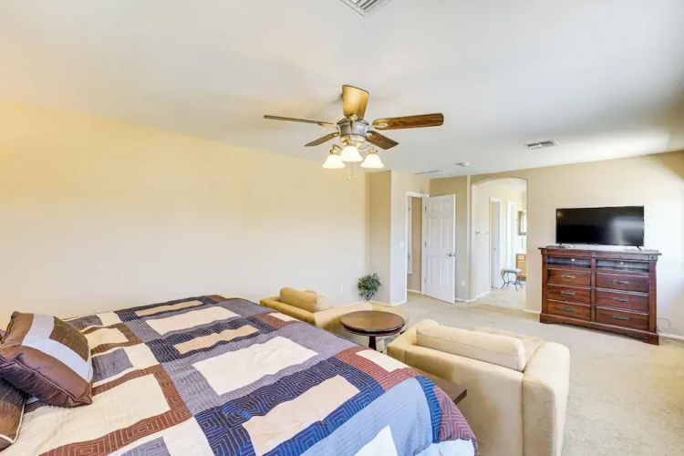 Near Parks & Golf Courses: Gilbert Home w/ Patio!