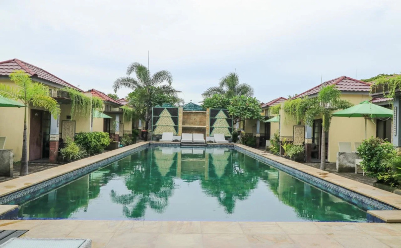 Hawaii Bali Villa