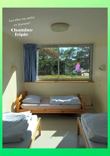Auberge De Jeunesse Lorient
