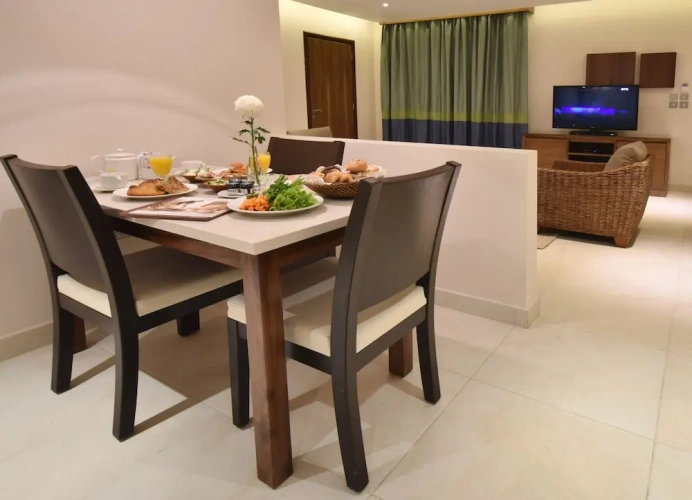 Twin Family Suite