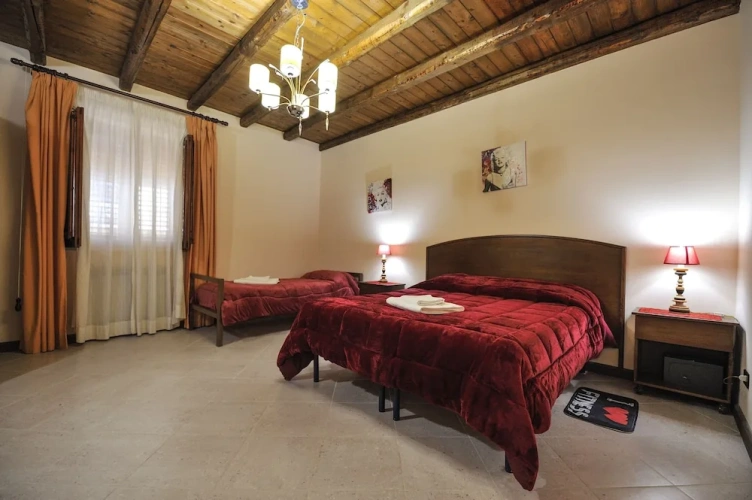 Triple room